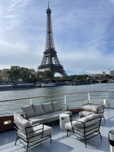 Événement à Paris